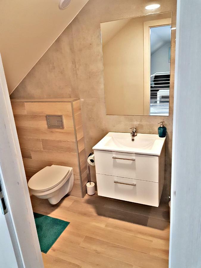 וובה Apartament Laguna מראה חיצוני תמונה