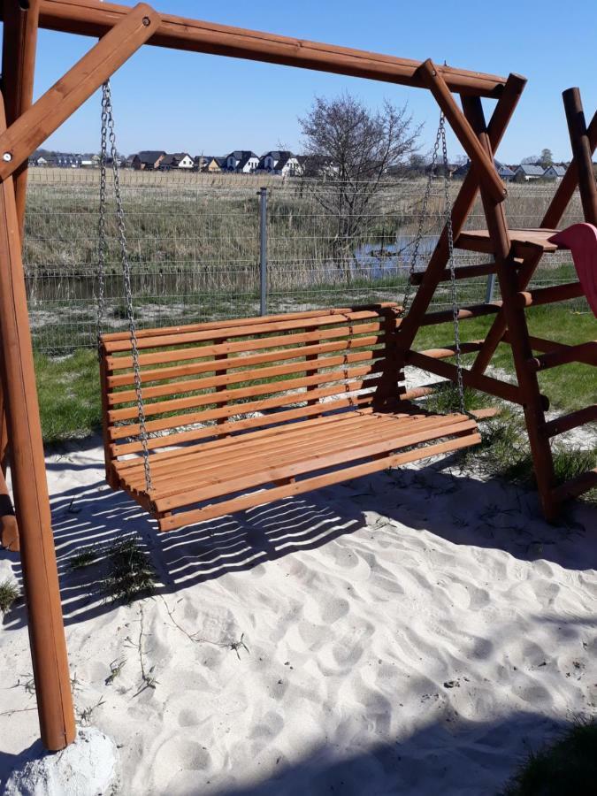 וובה Apartament Laguna מראה חיצוני תמונה